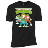 T-Shirts Black / YXS Teenage Mutant Ninja Rangers Boys Premium T-Shirt