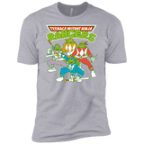 T-Shirts Heather Grey / YXS Teenage Mutant Ninja Rangers Boys Premium T-Shirt