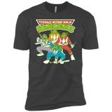 T-Shirts Heavy Metal / YXS Teenage Mutant Ninja Rangers Boys Premium T-Shirt