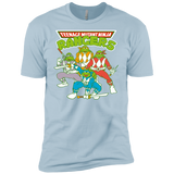 T-Shirts Light Blue / YXS Teenage Mutant Ninja Rangers Boys Premium T-Shirt