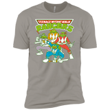 T-Shirts Light Grey / YXS Teenage Mutant Ninja Rangers Boys Premium T-Shirt