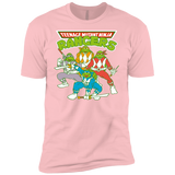 T-Shirts Light Pink / YXS Teenage Mutant Ninja Rangers Boys Premium T-Shirt