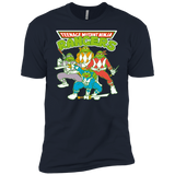 T-Shirts Midnight Navy / YXS Teenage Mutant Ninja Rangers Boys Premium T-Shirt