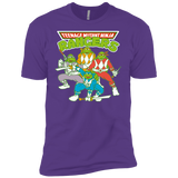 T-Shirts Purple Rush / YXS Teenage Mutant Ninja Rangers Boys Premium T-Shirt