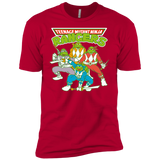 T-Shirts Red / YXS Teenage Mutant Ninja Rangers Boys Premium T-Shirt