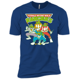 T-Shirts Royal / YXS Teenage Mutant Ninja Rangers Boys Premium T-Shirt