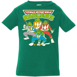 T-Shirts Kelly / 6 Months Teenage Mutant Ninja Rangers Infant Premium T-Shirt