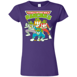 T-Shirts Purple / S Teenage Mutant Ninja Rangers Junior Slimmer-Fit T-Shirt