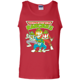 T-Shirts Red / S Teenage Mutant Ninja Rangers Men's Tank Top