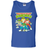 T-Shirts Royal / S Teenage Mutant Ninja Rangers Men's Tank Top