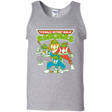 T-Shirts Sport Grey / S Teenage Mutant Ninja Rangers Men's Tank Top