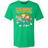T-Shirts Envy / S Teenage Mutant Ninja Rangers Men's Triblend T-Shirt