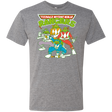 T-Shirts Premium Heather / S Teenage Mutant Ninja Rangers Men's Triblend T-Shirt