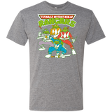 T-Shirts Premium Heather / S Teenage Mutant Ninja Rangers Men's Triblend T-Shirt