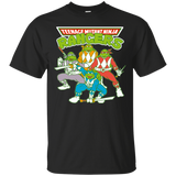 T-Shirts Black / S Teenage Mutant Ninja Rangers T-Shirt