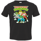 T-Shirts Black / 2T Teenage Mutant Ninja Rangers Toddler Premium T-Shirt