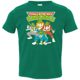 T-Shirts Kelly / 2T Teenage Mutant Ninja Rangers Toddler Premium T-Shirt