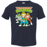 T-Shirts Navy / 2T Teenage Mutant Ninja Rangers Toddler Premium T-Shirt