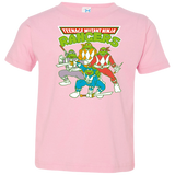 T-Shirts Pink / 2T Teenage Mutant Ninja Rangers Toddler Premium T-Shirt