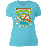 T-Shirts Cancun / X-Small Teenage Mutant Ninja Rangers Women's Premium T-Shirt