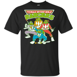T-Shirts Black / YXS Teenage Mutant Ninja Rangers Youth T-Shirt