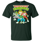 T-Shirts Forest / YXS Teenage Mutant Ninja Rangers Youth T-Shirt