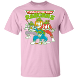 T-Shirts Light Pink / YXS Teenage Mutant Ninja Rangers Youth T-Shirt