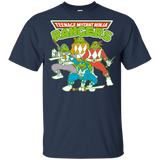T-Shirts Navy / YXS Teenage Mutant Ninja Rangers Youth T-Shirt