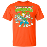 T-Shirts Orange / YXS Teenage Mutant Ninja Rangers Youth T-Shirt