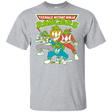 T-Shirts Sport Grey / YXS Teenage Mutant Ninja Rangers Youth T-Shirt