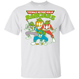 T-Shirts White / YXS Teenage Mutant Ninja Rangers Youth T-Shirt