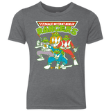 T-Shirts Premium Heather / YXS Teenage Mutant Ninja Rangers Youth Triblend T-Shirt