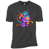 T-Shirts Heavy Metal / YXS Teenage Mutant Ninja Squids Boys Premium T-Shirt