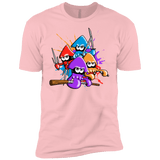 T-Shirts Light Pink / YXS Teenage Mutant Ninja Squids Boys Premium T-Shirt