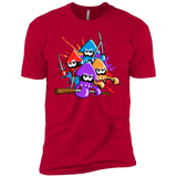 T-Shirts Red / YXS Teenage Mutant Ninja Squids Boys Premium T-Shirt