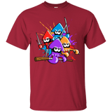 T-Shirts Cardinal / S Teenage Mutant Ninja Squids T-Shirt