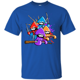 T-Shirts Royal / S Teenage Mutant Ninja Squids T-Shirt