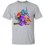 T-Shirts Sport Grey / S Teenage Mutant Ninja Squids T-Shirt