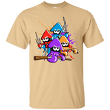 T-Shirts Vegas Gold / S Teenage Mutant Ninja Squids T-Shirt