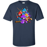 T-Shirts Navy / XLT Teenage Mutant Ninja Squids Tall T-Shirt