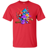 T-Shirts Red / XLT Teenage Mutant Ninja Squids Tall T-Shirt