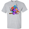 T-Shirts Sport Grey / XLT Teenage Mutant Ninja Squids Tall T-Shirt