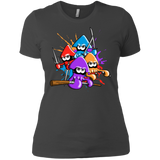T-Shirts Heavy Metal / X-Small Teenage Mutant Ninja Squids Women's Premium T-Shirt