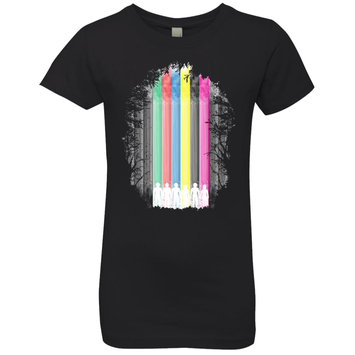 Teleport Girls Premium T-Shirt