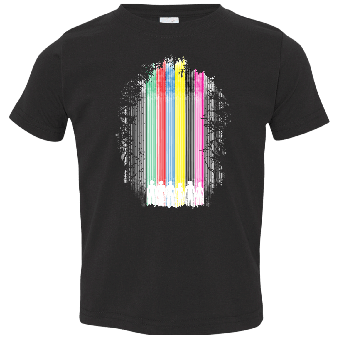 Teleport Toddler Premium T-Shirt