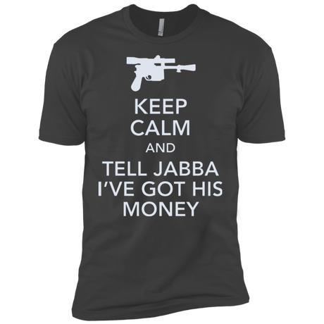 T-Shirts Heavy Metal / X-Small Tell Jabba (2) Men's Premium T-Shirt