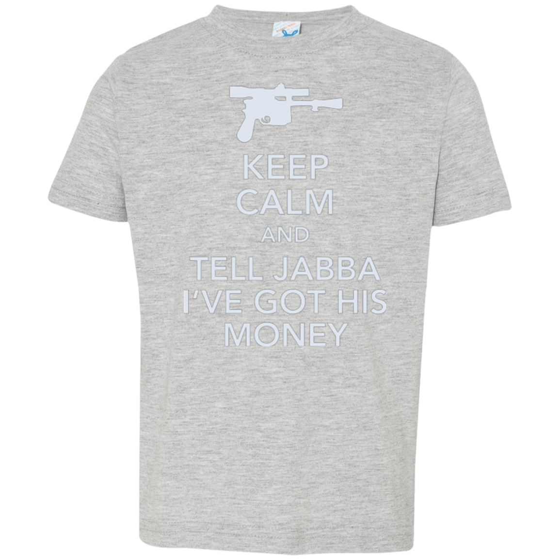 T-Shirts Heather / 2T Tell Jabba (2) Toddler Premium T-Shirt