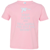 T-Shirts Pink / 2T Tell Jabba (2) Toddler Premium T-Shirt