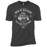 T-Shirts Heavy Metal / YXS Teller Custom Boys Premium T-Shirt