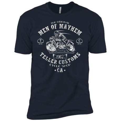 T-Shirts Midnight Navy / YXS Teller Custom Boys Premium T-Shirt